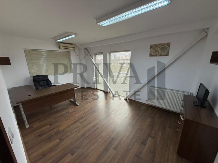 Hala industriala cu birouri, 500 mp utili, Torontal - 6