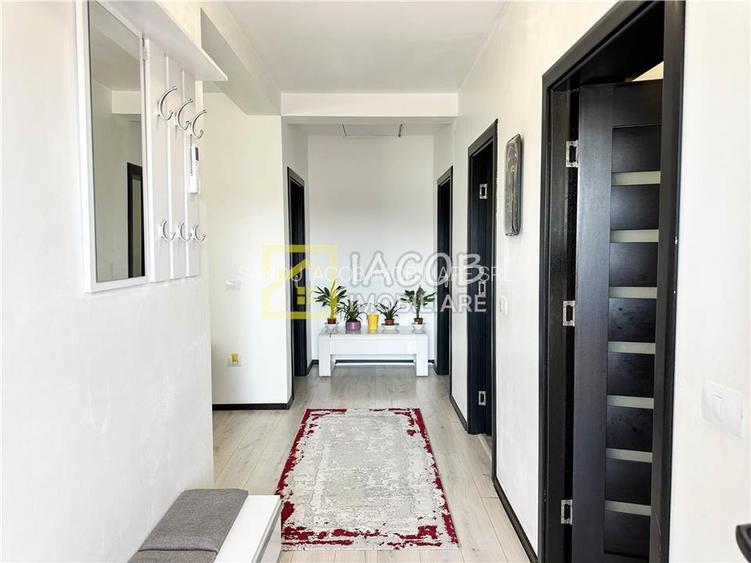 Casa de inchiriat in Hemeius, Garaj, Terasa cu gratar - 20