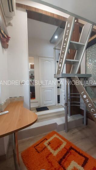 Chirie garsoniera renovata, mobilata si echipata in Centrul Vechi al Bucurestiul - 4