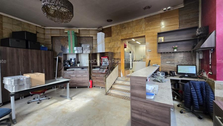 Spatiu comercial(alimentatie publica), 130mp, in centru, zona Bosch - NTT Data - 2