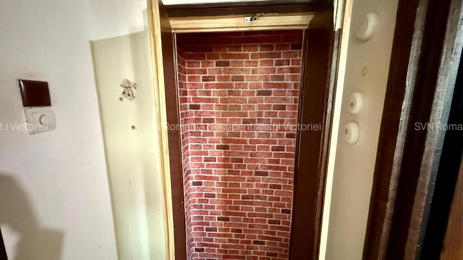 REA1026048 Apartament 2 camere I IN RENOVARE COMPLETA I Barbu Vacarescu - 12