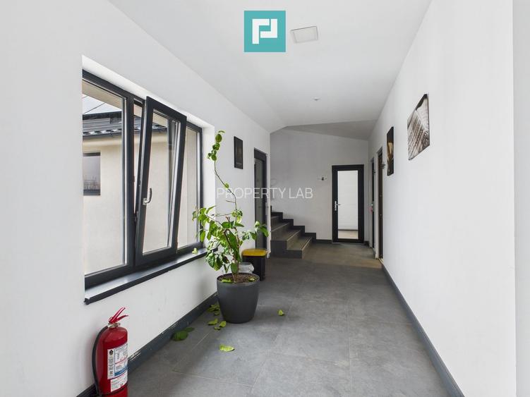 Spații Birouri Noi 2025, Nufărul, Parcare - 3