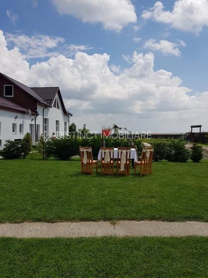 Pensiune agroturistica, pastravarie, 25 km de Brasov -proprietate speciala - 4