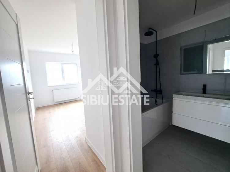 Apartament 4 camere, 2 bai, lift si parcare INTABULAT - 9