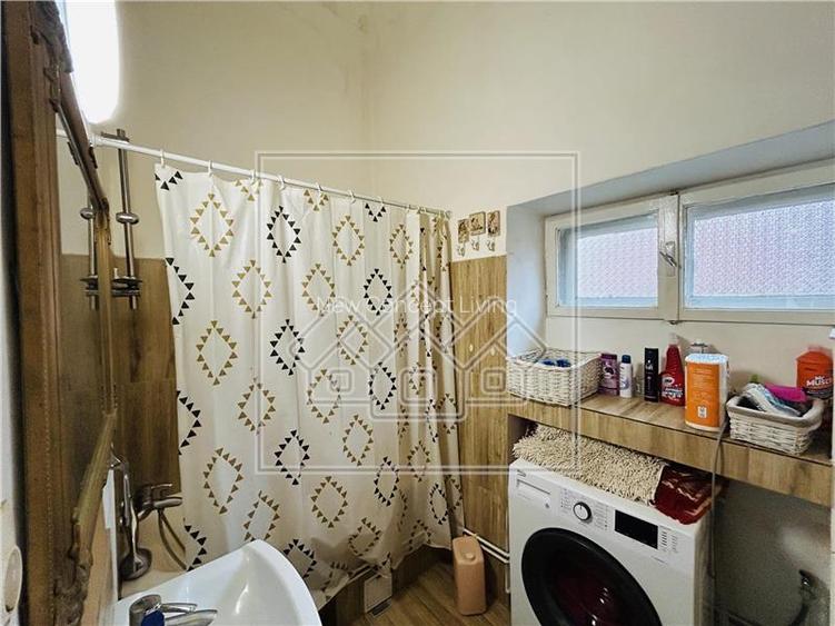 Apartament de vanzare in Sibiu - 3 camere, 87 mp utili - Zona Centrala - 14