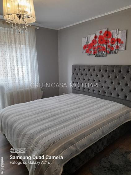 Duplex 108 mp , utilat mobilat , teren liber 110 mp, Floresti. - 2