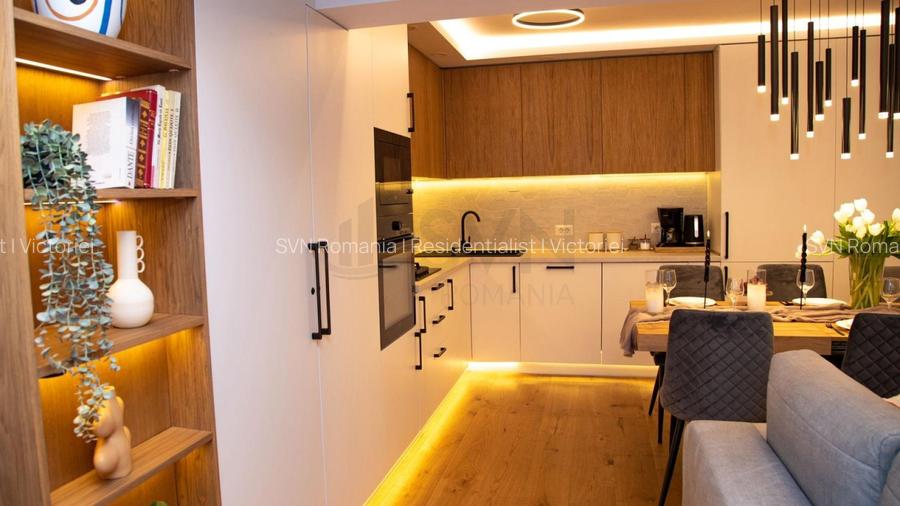 REA1028631 Apartament 3 camere I Parcare inclusa I Mobilat si utilat - 3