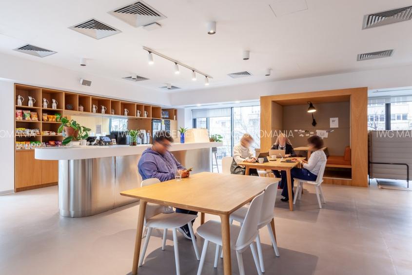 Alăturați-vă unei comunități de afaceri în ascensiune în Spaces Unirii - 3