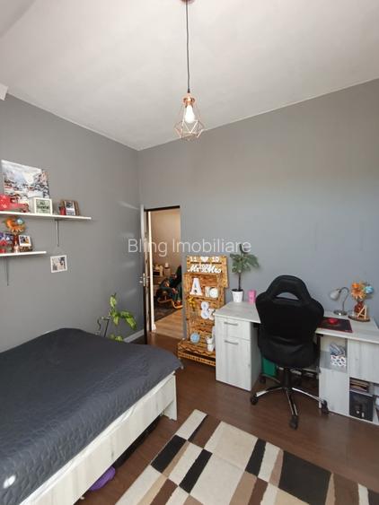 Apartament 3 camere, pe 2 nivele, 80 mp utili, parcare, Porii Floresti - 5