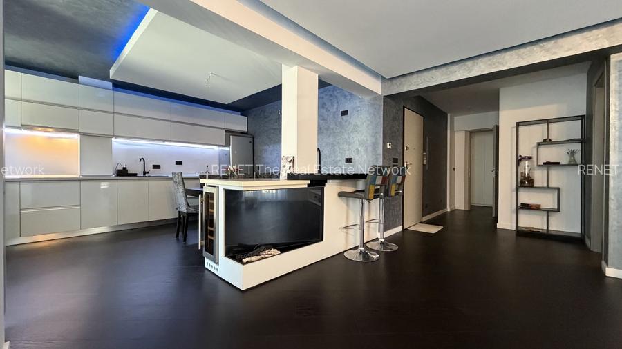 Apartament 3 camere, 102 mp, 2 parcări, Greenfield Băneasa - 4