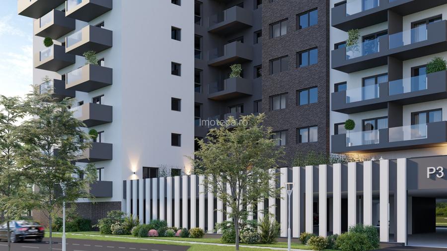 Apartament 2 camere/ bloc nou/ finisaje la alegere - 4