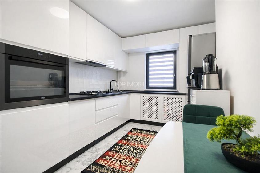 Apartament 2 camere Rediu - mobilat utilat - loc de parcare - 10
