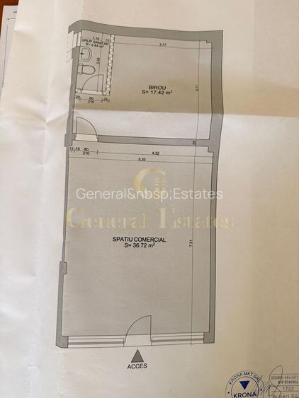 Spațiu comercial versatil de vânzare – Calea Feldioarei, Brașov - 10