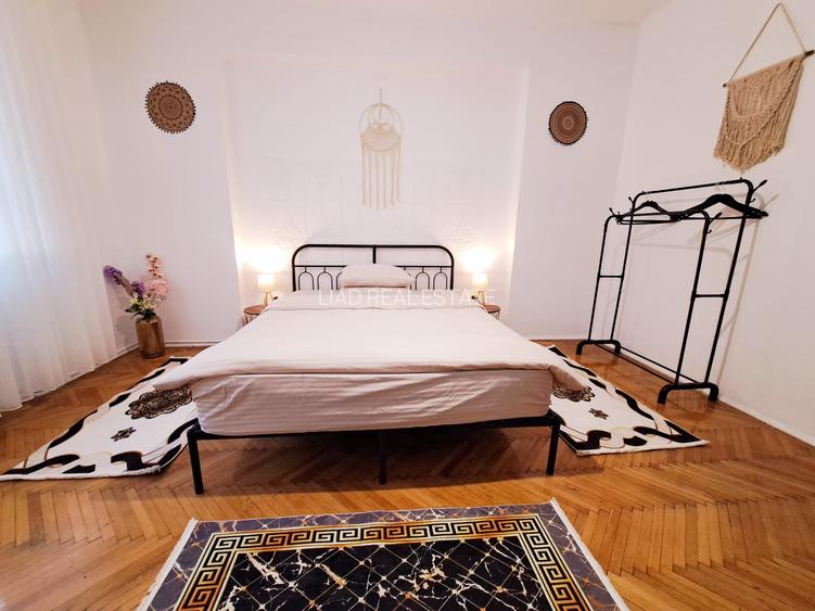 Magheru 27: Apartament 5 camere impartit in 2 apartamente separate - 7