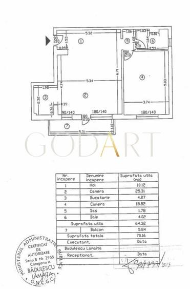 Apartament 2 camere | Vitan Residence | Ready to move - 1
