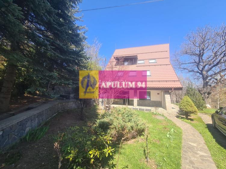 Vila de vanzare in Breaza - Zona Breaza de Sus - 2