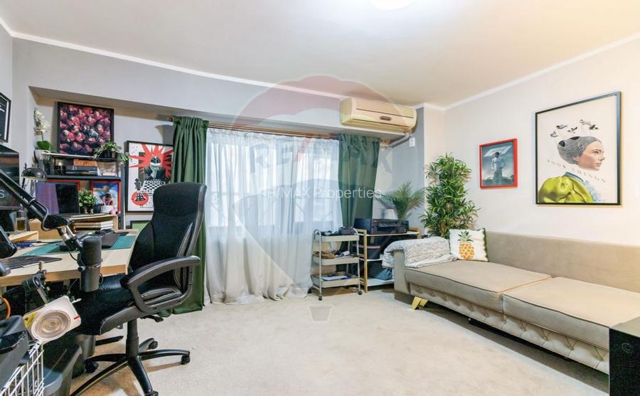 Apartament de vanzare, 3 camere la Piata Unirii, 2x parcare, metrou - 5