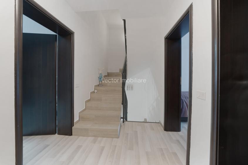 Casa individuala P+1+pod*Teren 110 mp*Str Luceafarului*Chiajna - 18