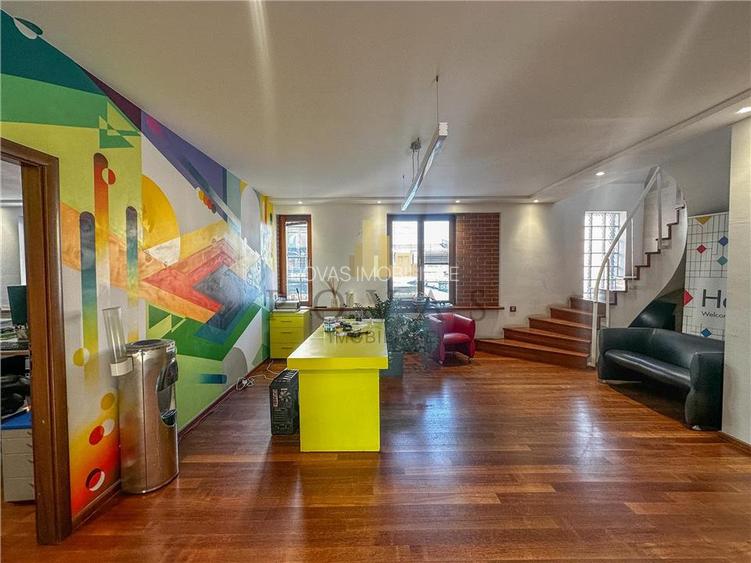 Vanzare Penthouse Spatiu Birou Dorobanti - 3