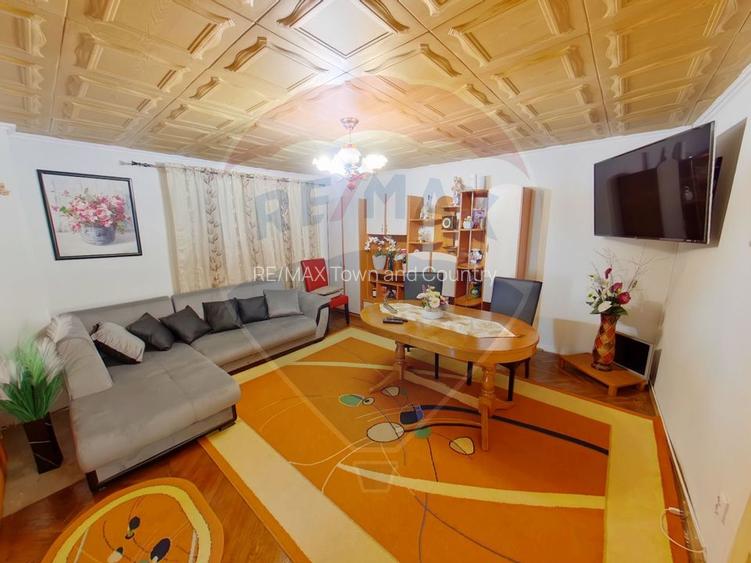 Casa / Vila cu 3 camere de inchiriat in zona Sud-Vest - 9