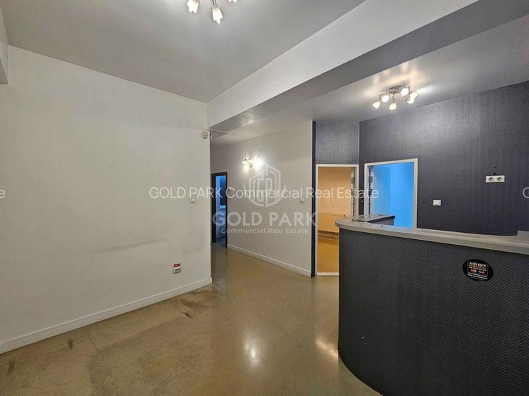 Spatiu Comercial - Semicentral - Zona Platinia / Motilor-IDEAL SALON - 17