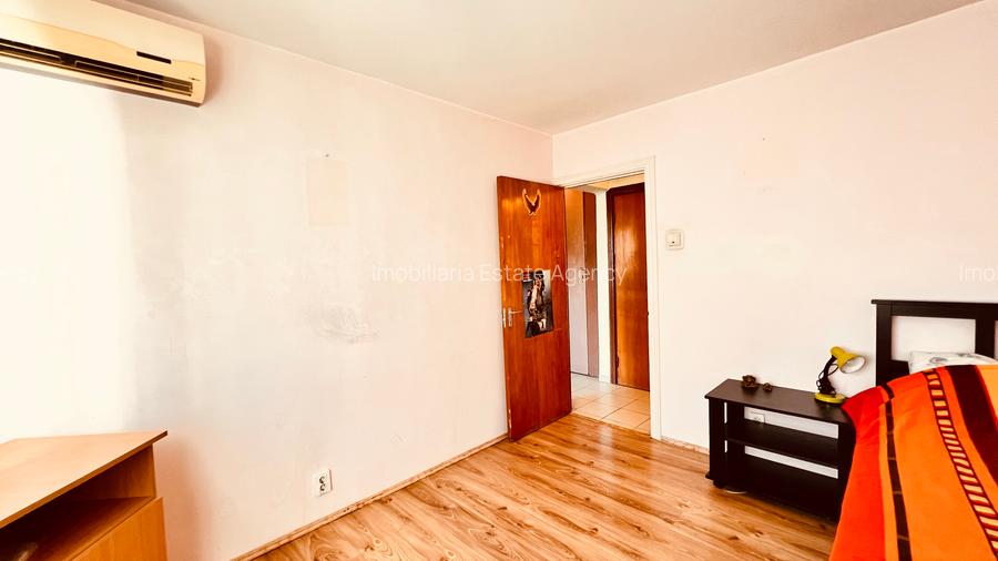 Apartament 3 camere Dristor - Kaufland, 10 minute de metrou, mobilat si utilat - 27