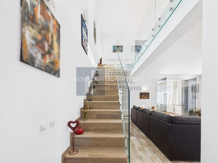 Cornetu – Casă modernă de vânzare | Teren generos 1.518 mp - 12