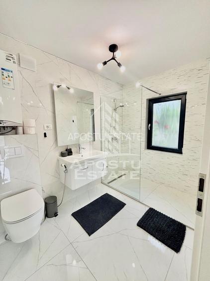 Casa individuala cu 5 camere si 4 bai in Giroc la asfalt. - 16