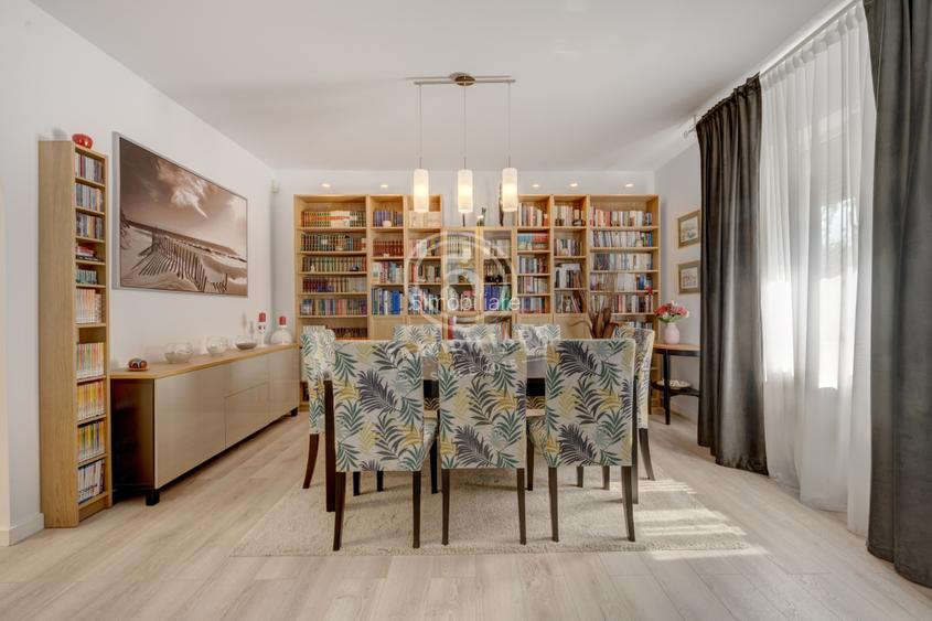 Casa cu probabil cea mai frumoasă grădină din Bragadiru + 2 garaje - 14