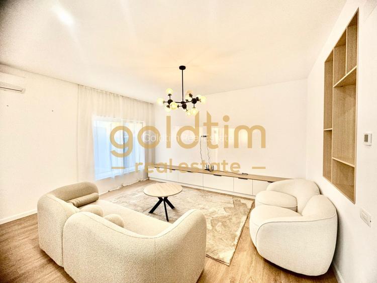 VILA NOUA/ MOBILATA/CURTE 50 mp/2 LOCURI DE PARCARE - 3