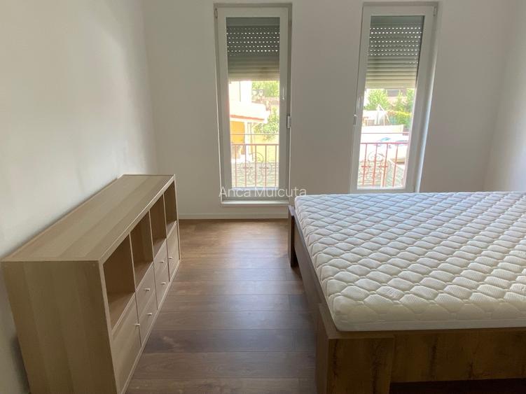 Proprietar, inchiriez  apartament 2 camere, zona Braytim/ Muzicescu - 9