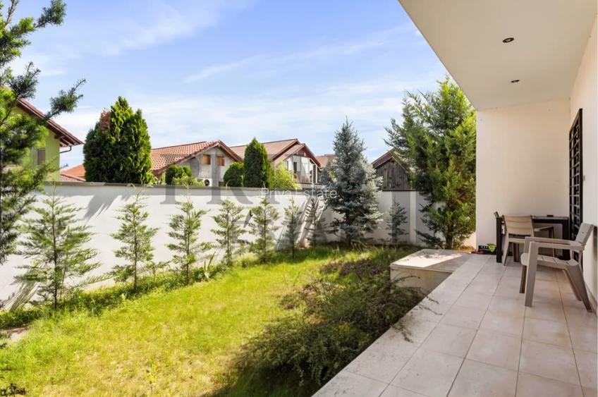 Casa stil mediteranean 5 camere, 2 bai, 235 mp,Giroc - 20