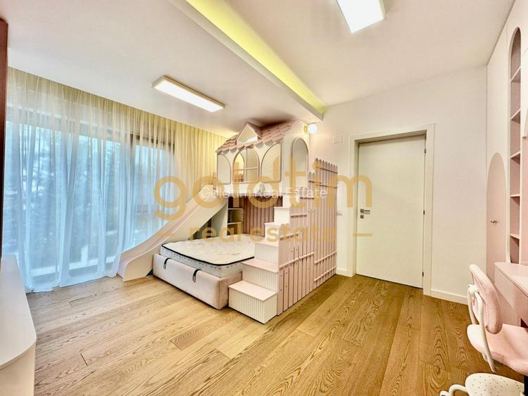 Vilă modernă/Iancu Nicolae/3 Dormitoare/Mobilată premium/Curte privată/2 parcări - 24