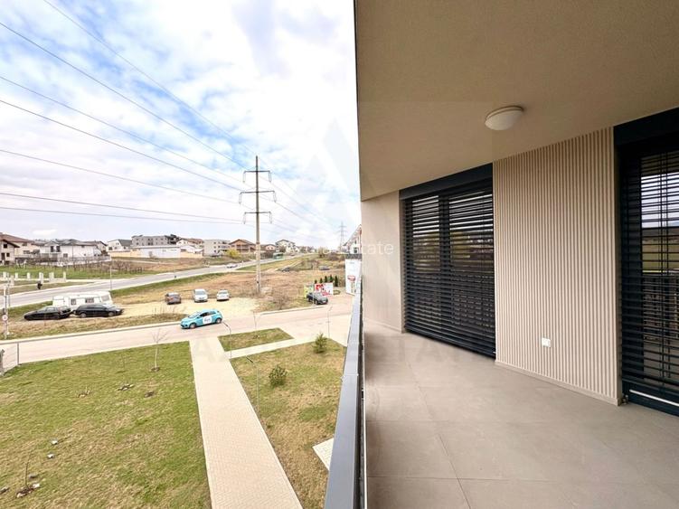 Apartament 2 camere  terasă 10 mp și parcare subterană in Arhitecților - 12