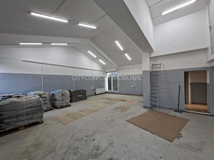 Spațiu service auto / ITP de închiriat – Dâmbul Rotund, Cluj-Napoca - 3