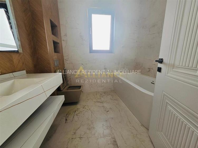 Casa moderna de vanzare in Berceni – 4 dormitoare - 3 bai - teren 540 mp - 12