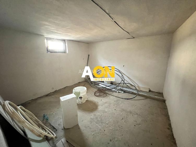 Casa individuala cu 4 camere, 2 bai, terasa, 800mp teren, Sp+P+1E - 21