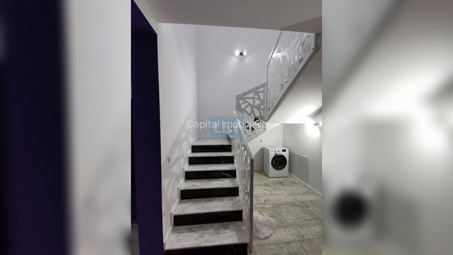 COMISION 0%! Duplex cu 4 Cam. 120 mp, grădină 360 mp, saună, Borhanci - 8
