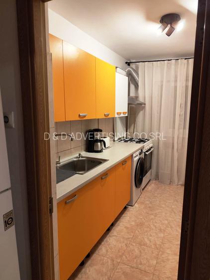 Titan - 5 minute Metrou 1 Decembrie - Apartament 2 camere NOU - PRIMA INCHIRIERE - 16