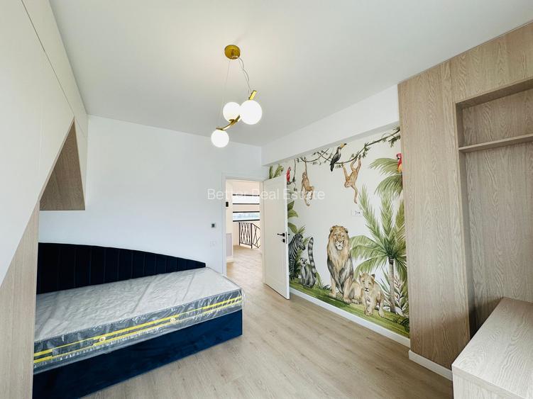 Vila Individuala - 4 Camere  - Comuna Berceni - Metrou Tudor Arghezi - 5