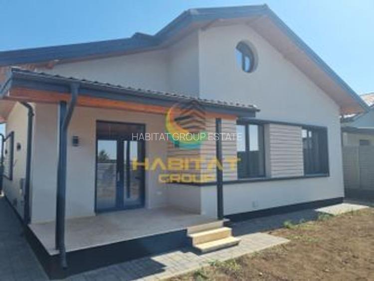 OCAZIE! Vila individuala Frumusani 5 min Autostrada A0 FINALIZATA - 2