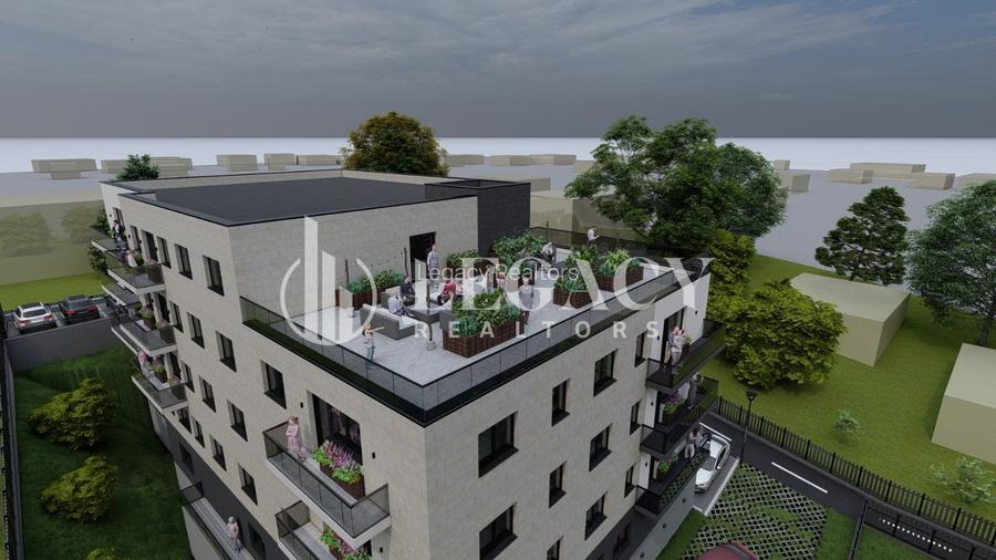 Teren intravilan + autorizație bloc D+P+3E, investiție, Vișan - 18