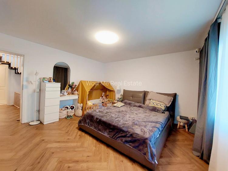 Vilă Individuală 7 Camere,  teren 572 mp Drumul Dobroesti Fundeni - 27