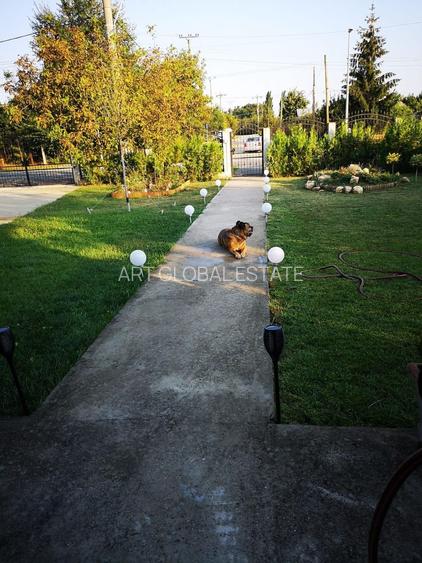 Comision 0% Casa Individuala Buftea P+M Palatul Stirbey Calul Balan Teren 1000mp - 39