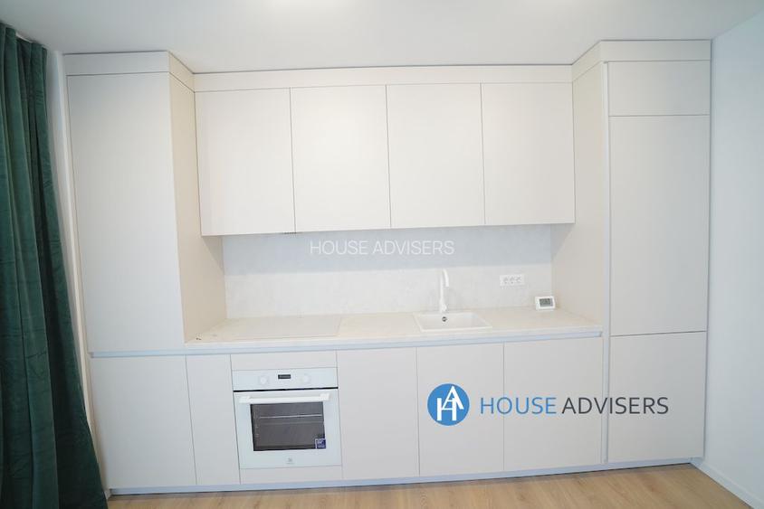 Inchiriere apartament 2 camere Piata Alba Iulia, bloc nou - 8