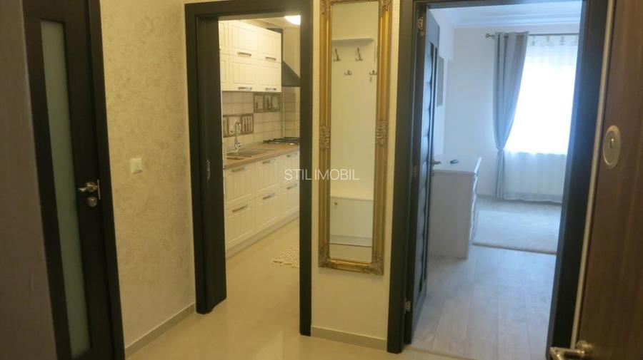 Apartament 1 camera Bucium Complex Cris Estat + Loc parcare!!! - 4