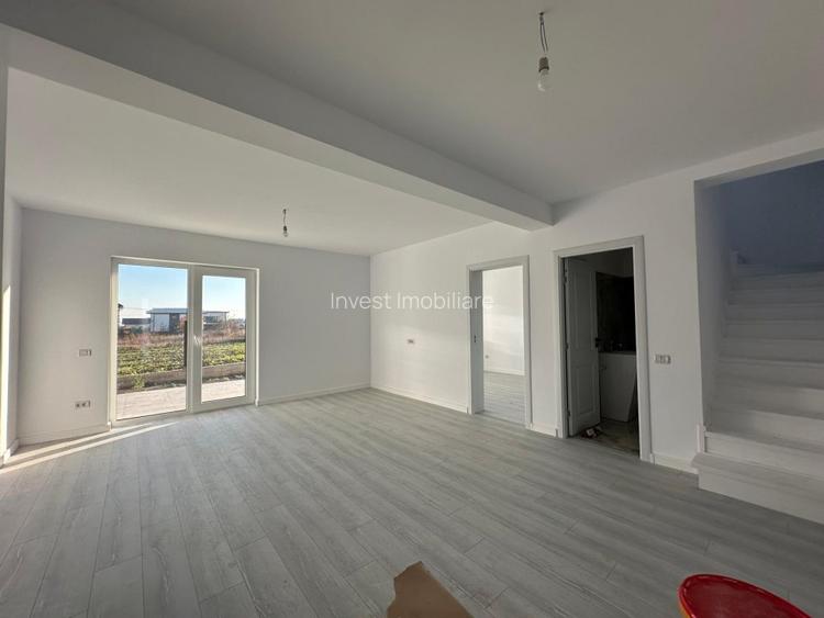 Casa cu dormitor/ birou la parter, 5 camere. Popas Pacurari - 2