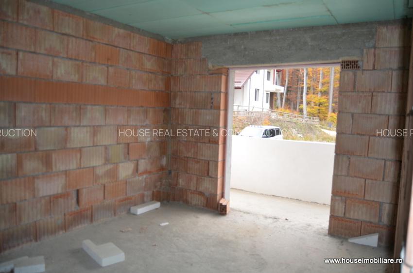 Casă de vânzare cu 5 camere, teren 500 mp, în orașul Predeal - 5