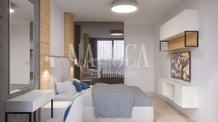 Apartament 3 camere de vanzare in Gheorgheni, Cluj Napoca - 7
