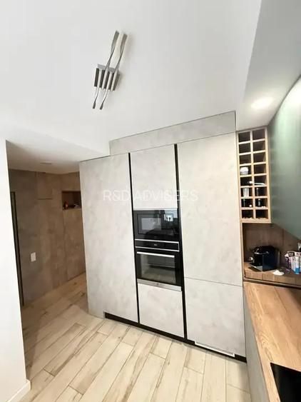 Vila 3 camere cu grădină | Cosmopolis | Mobilată și utilată complet - 19